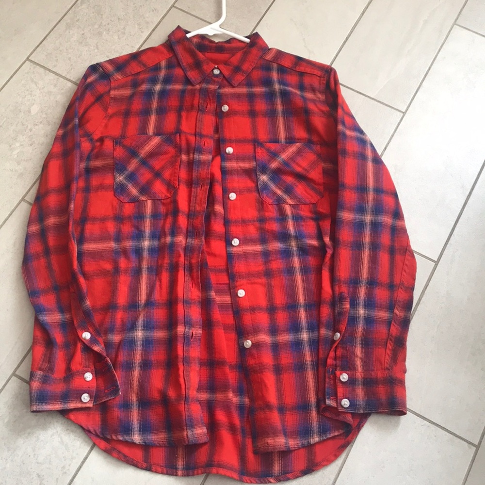 Missimo flannel